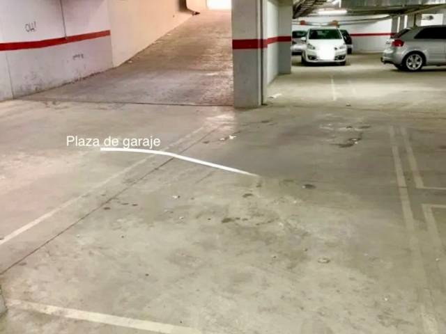 Garaje en Alquiler en Calle Emilio Castelar, 18 en Alcázar de San Juan