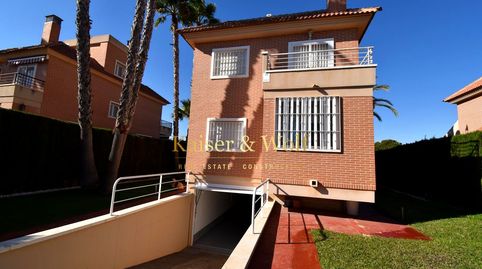 Foto 5 de Casa o chalet en venta en Caridad Soler Durá, Monte y Mar, Santa Pola