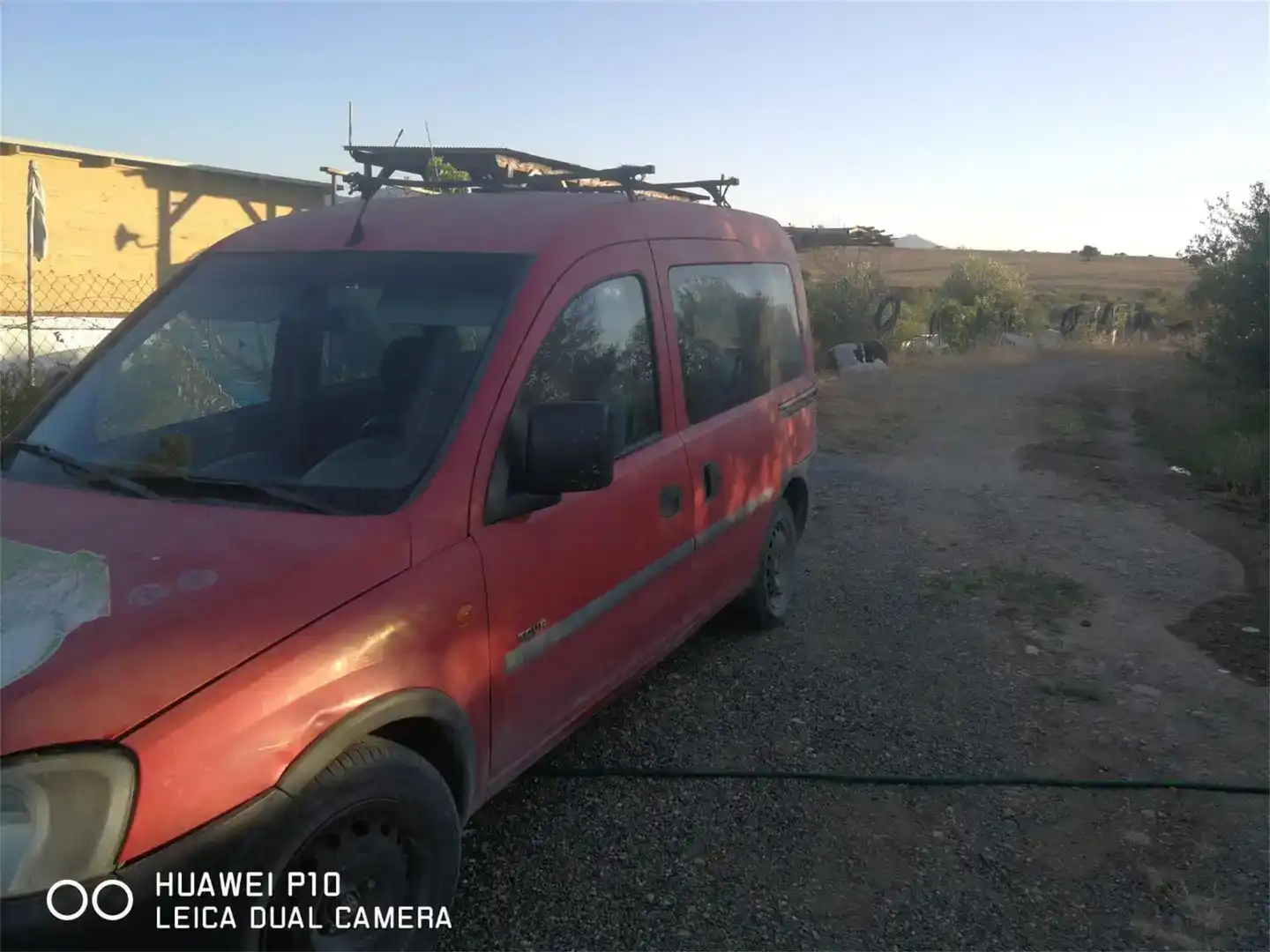 Parking of Country homes for sale in Cártama pueblo