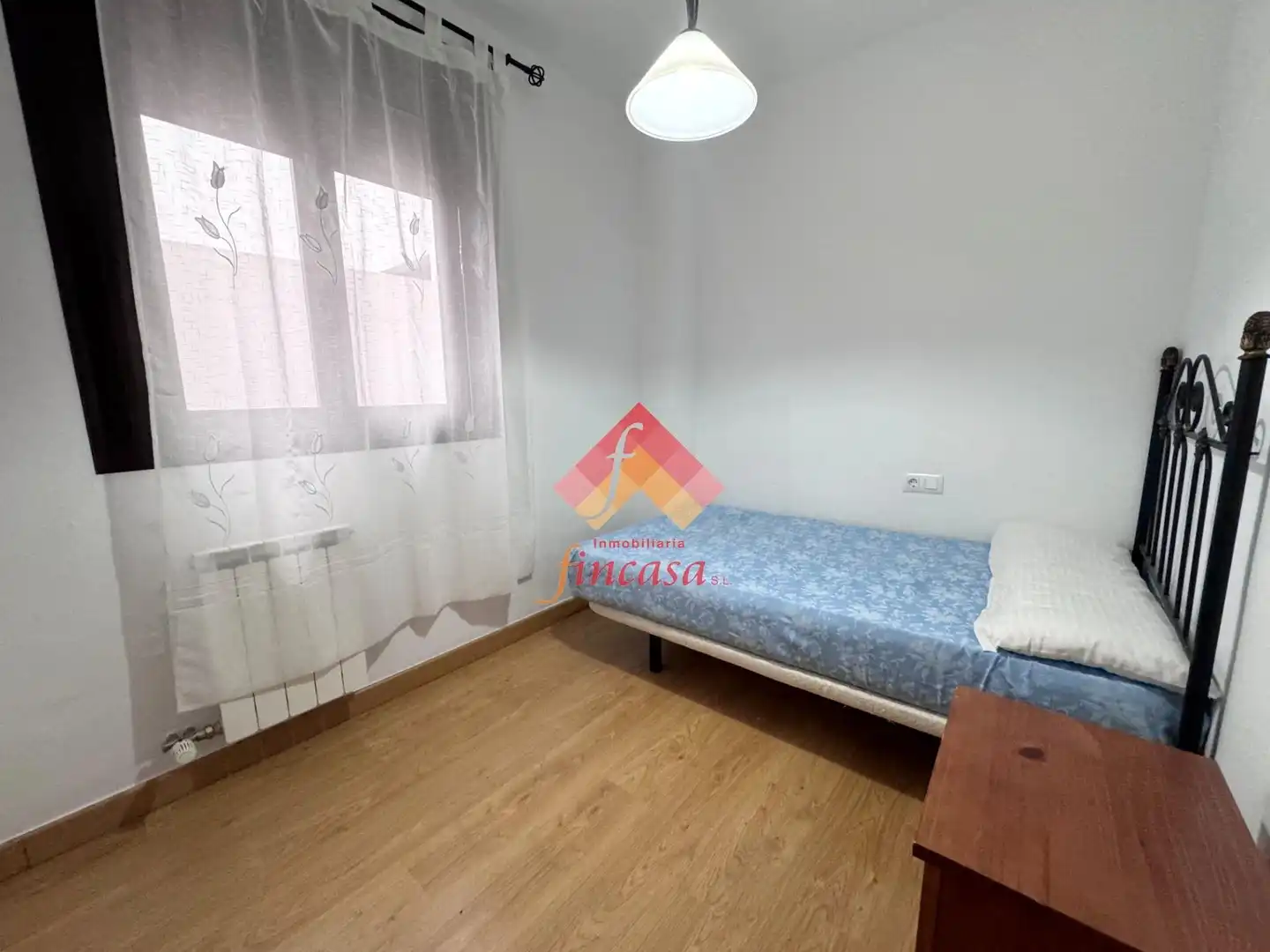 Schlafzimmer von Wohnung zur Miete in Ronda mit Klimaanlage, Heizung und Terrasse