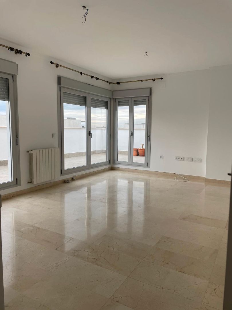 Sala d'estar de Pis de lloguer en  Córdoba Capital amb Aire condicionat, Calefacció i Terrassa