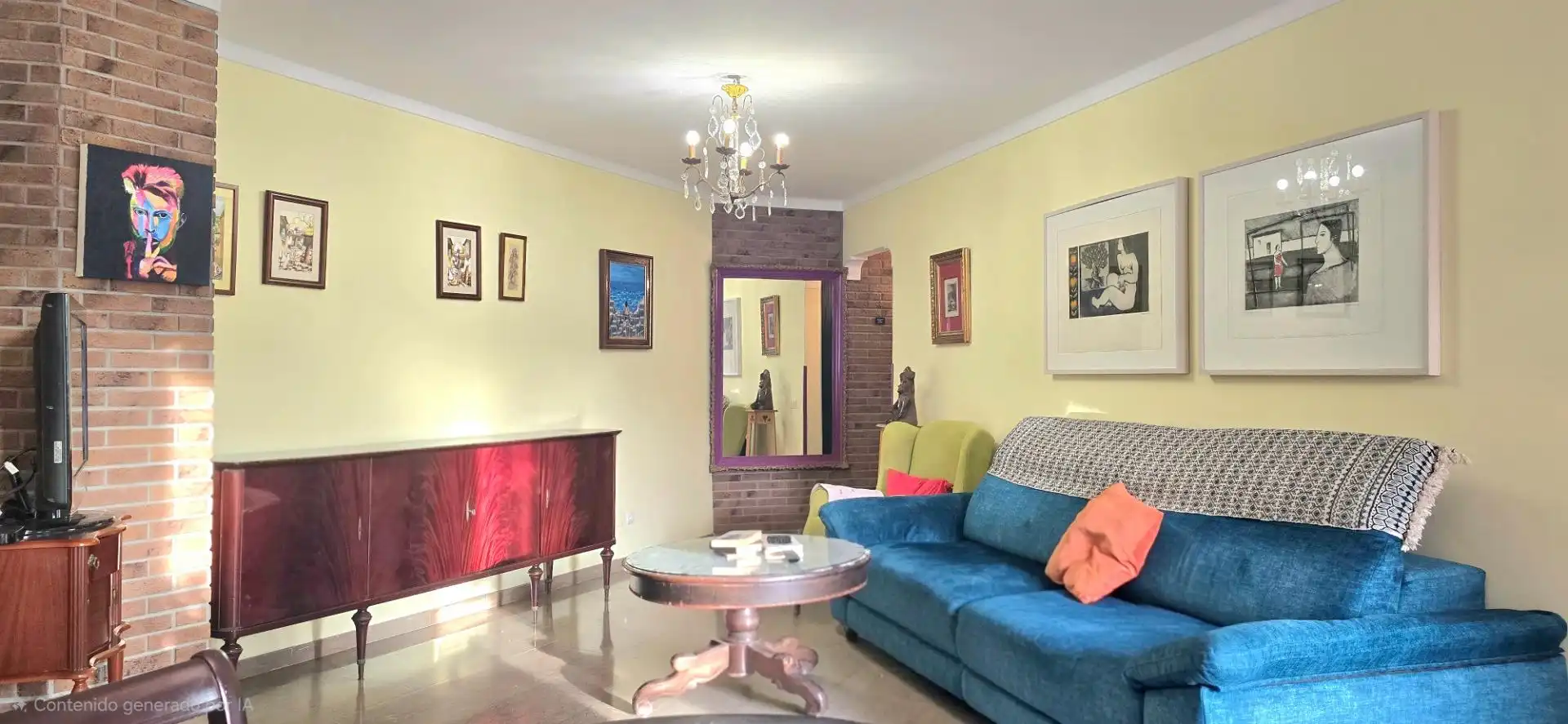 Piso con ascensor en venta en Calle CL HERMANOS SALON 4 EDF MARIA II, imagen 3