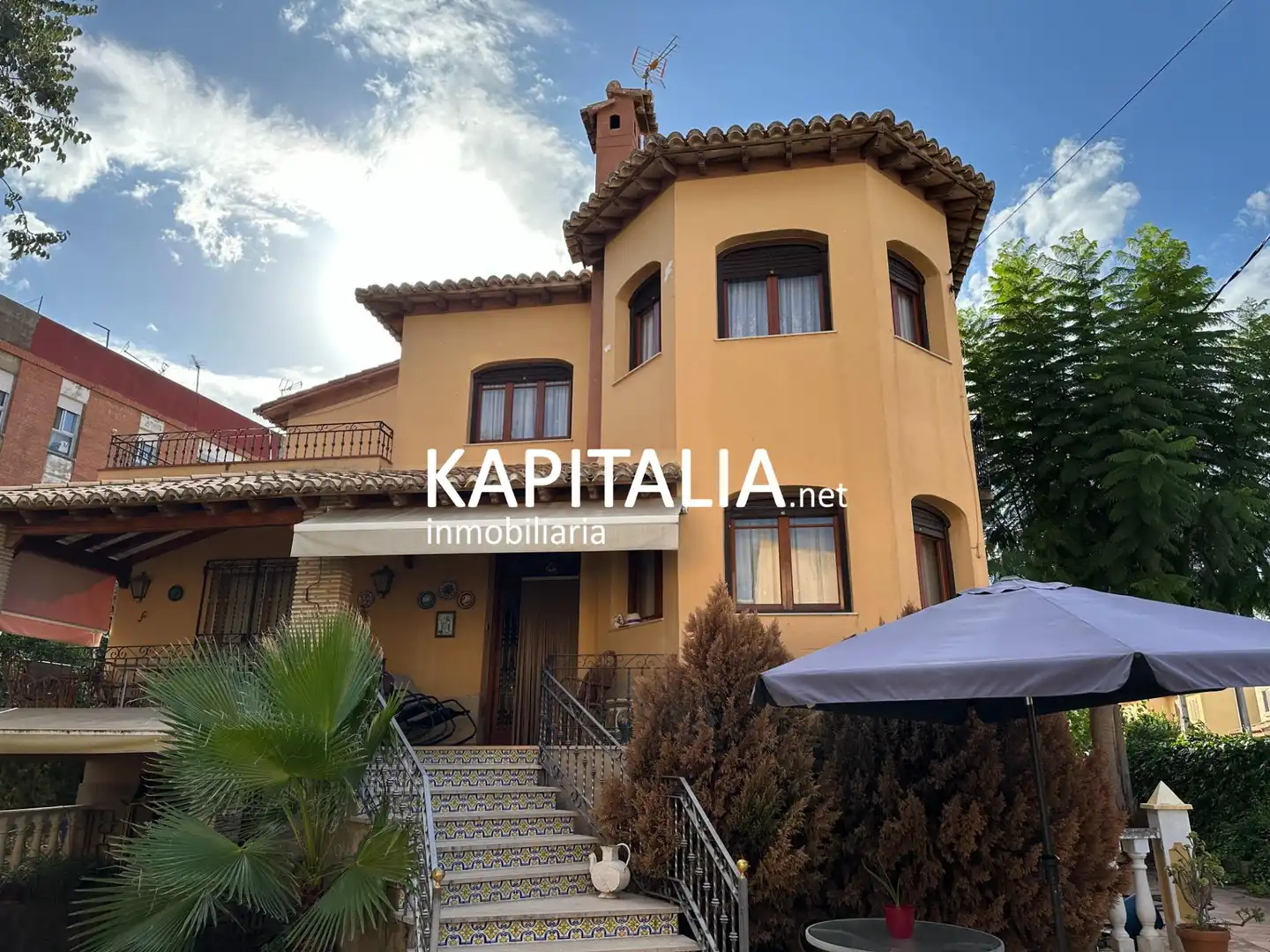 Casa con terraza en venta en Canals