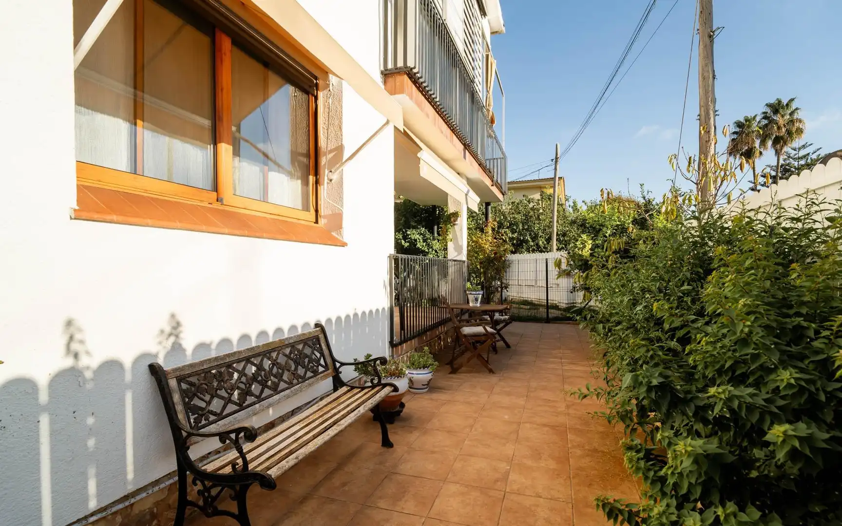 Terrace of Flat for sale in Babilonia