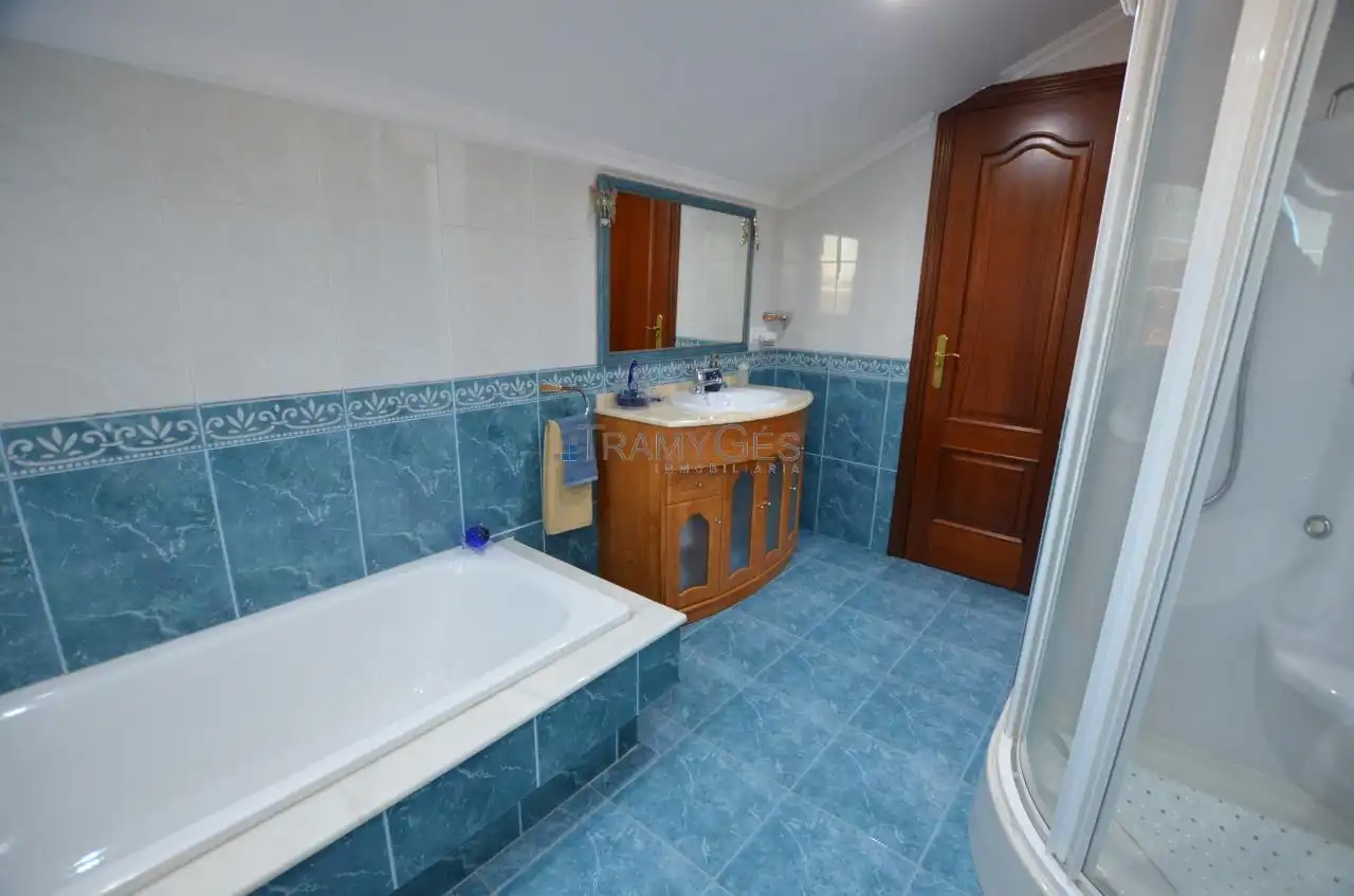 Baño de Casa o chalet en venta en Tui, Pontevedra