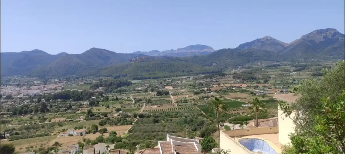 Terrenys i solars en venda a Xaló, imagen 2