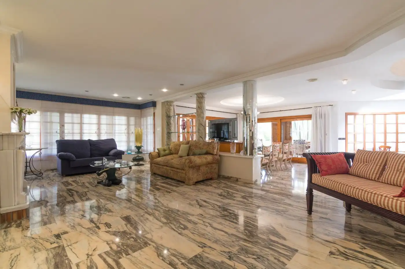 Villa con balcone in vendita a Alzabares, imagen 22