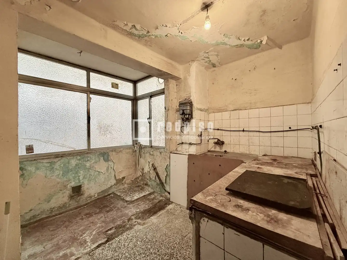 Cocina de Piso en venta en Málaga