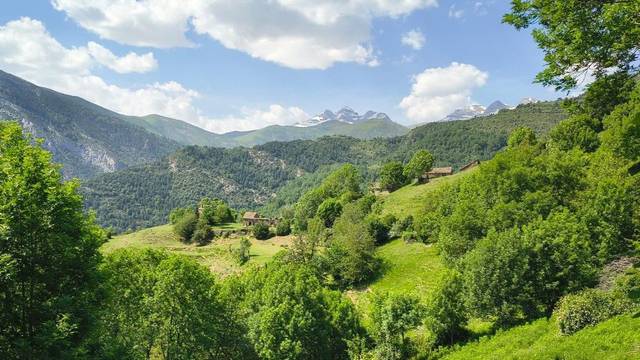 Finca rústica en Venta en única en Puértolas