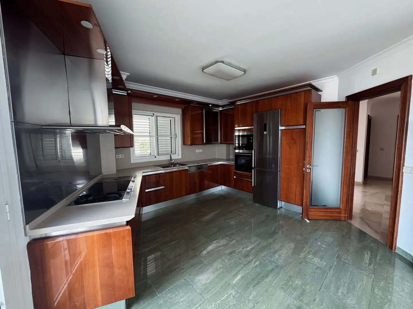 Kitchen of Detached homes for sale in Las Palmas de Gran Canaria  with Air Conditioner, Terrace and Storage room