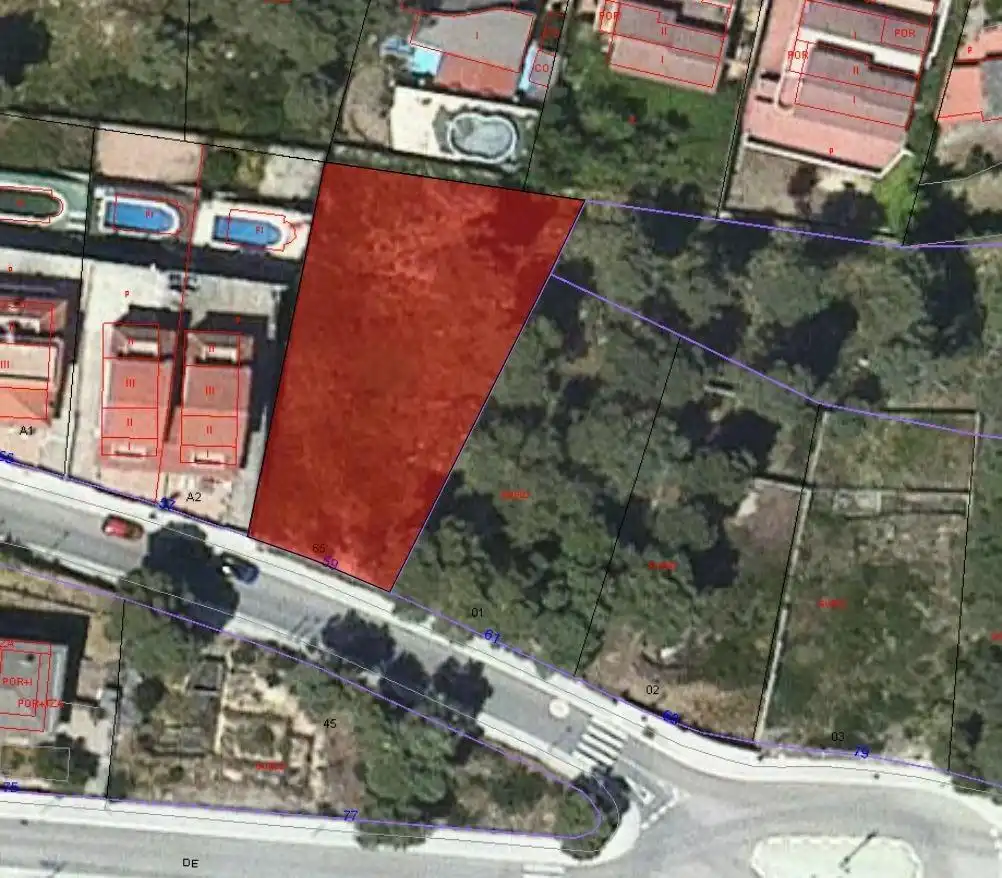 Terreno residencial en venta en Carrer BEETHOVEN 59, imagen 9