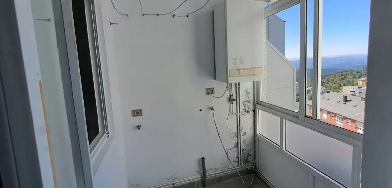 Terraza de Piso en venta en A Fonsagrada 
