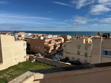 Apartament amb ascensor en venda a La Mata