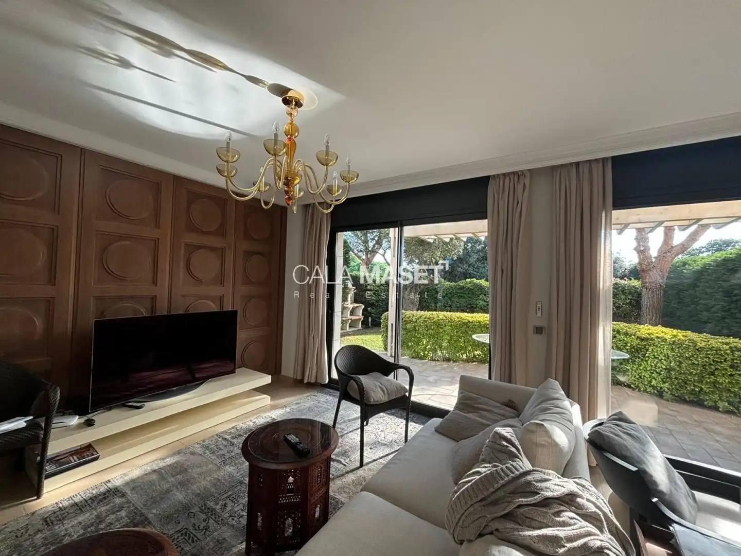 Terraced house with garden for sale in del Lliri de Mar, imagen 5