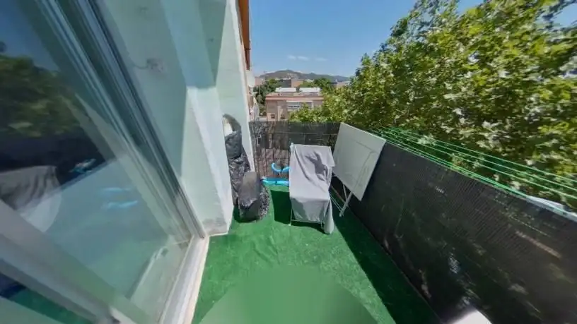 Terraza de Piso en venta en Barcelona