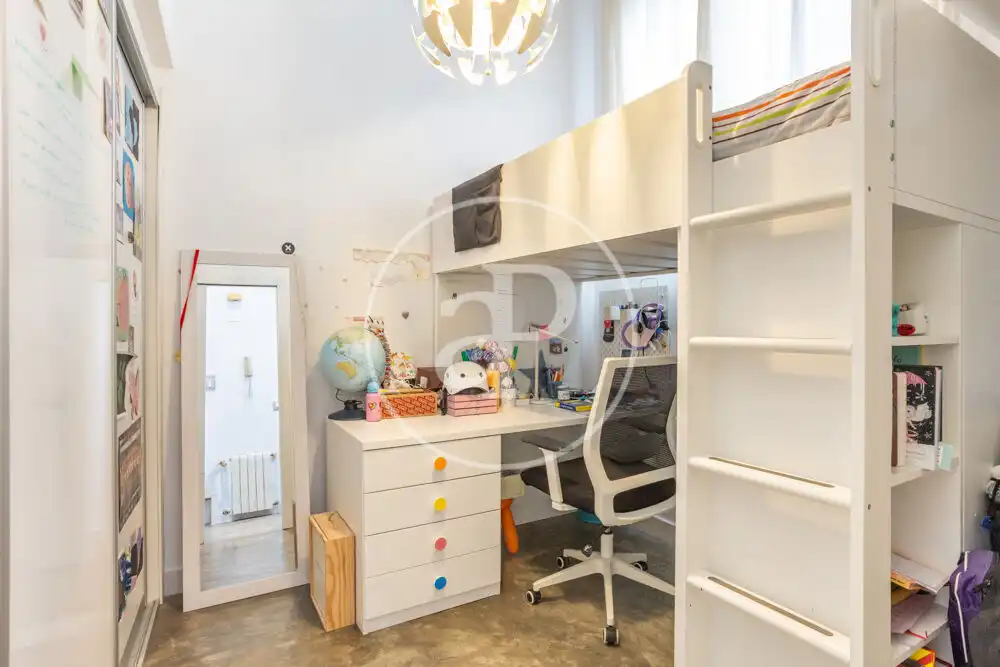 Habitación de Ático en venta en Valencia con Aire acondicionado, Calefacción y Terraza