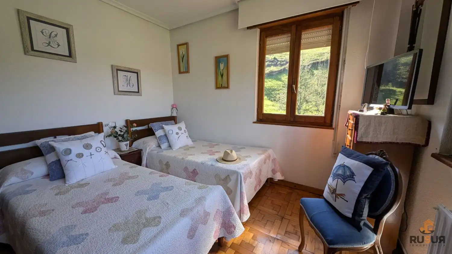 Chalet con terraza en venta en CANDOLIAS 65, imagen 11