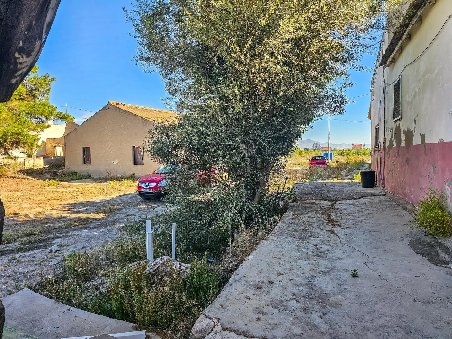 Casa adosada en venta en Rafal
