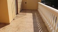 Terrace of Single-family semi-detached to rent in Mazagón  with Air Conditioner, Heating and Terrace