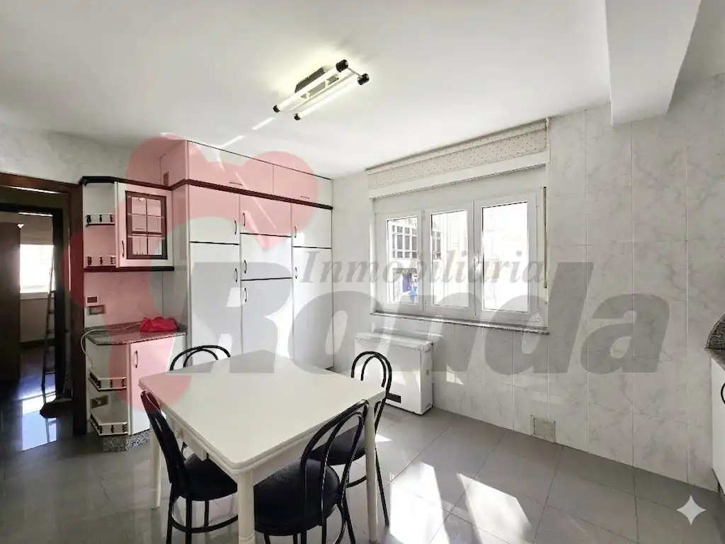 Cuina de Apartament en venda en Lugo