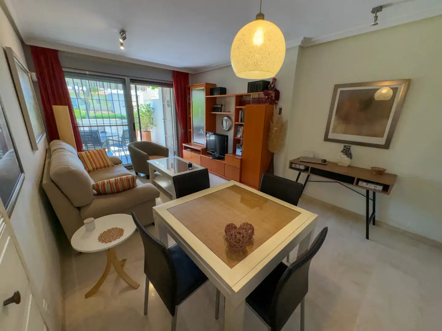 Appartement compact avec piscine à vendre à Las Marinas / Les Marines, imagen 10