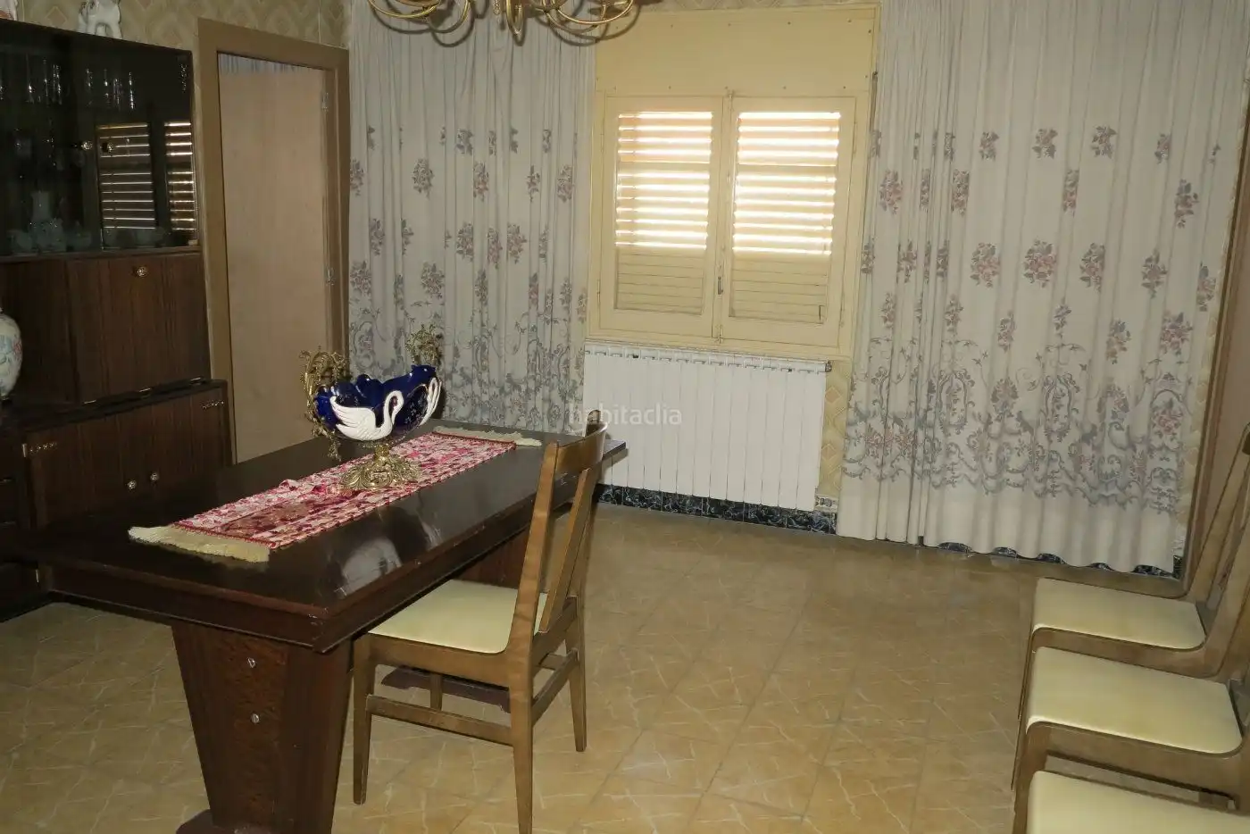 Comedor de Casa o chalet de alquiler en Ciutadilla con Calefacción, Terraza y Trastero
