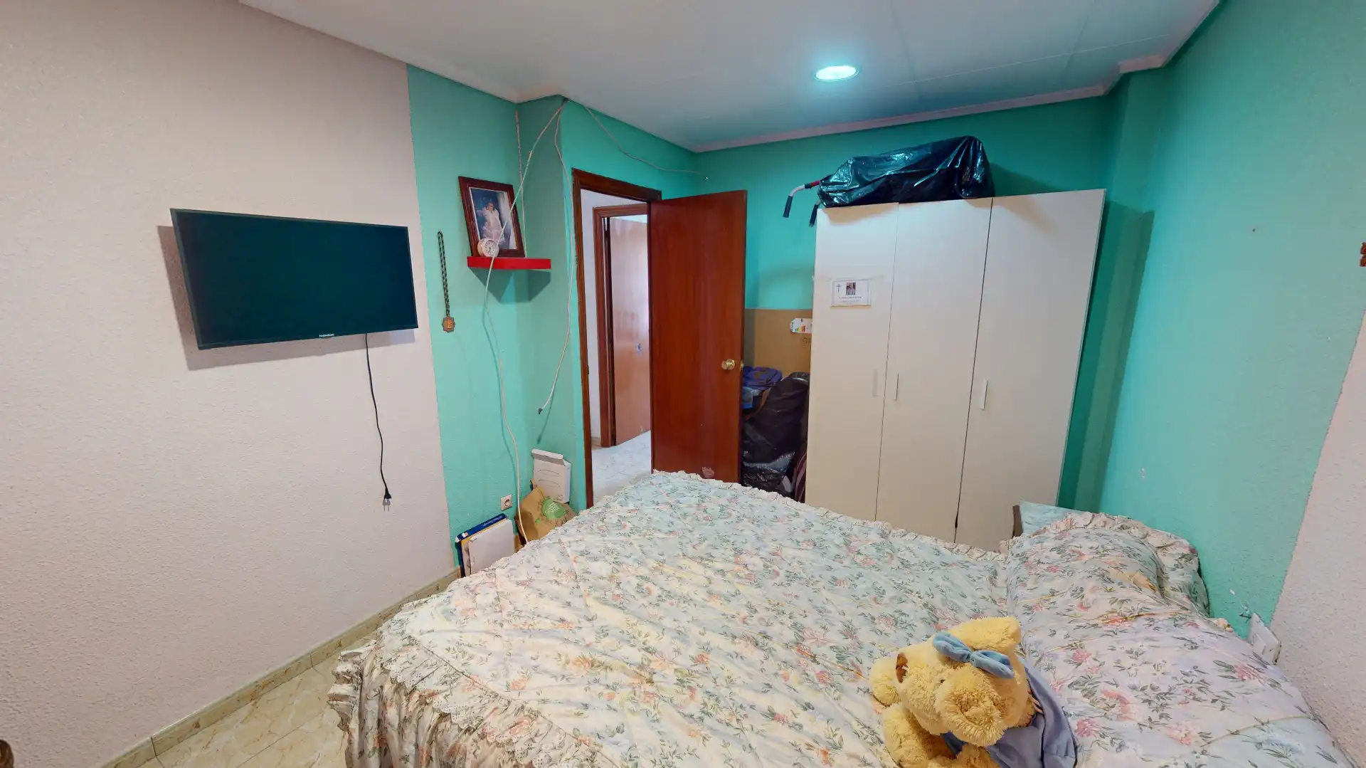 Habitación de Piso en venta en Elche / Elx con Amueblado