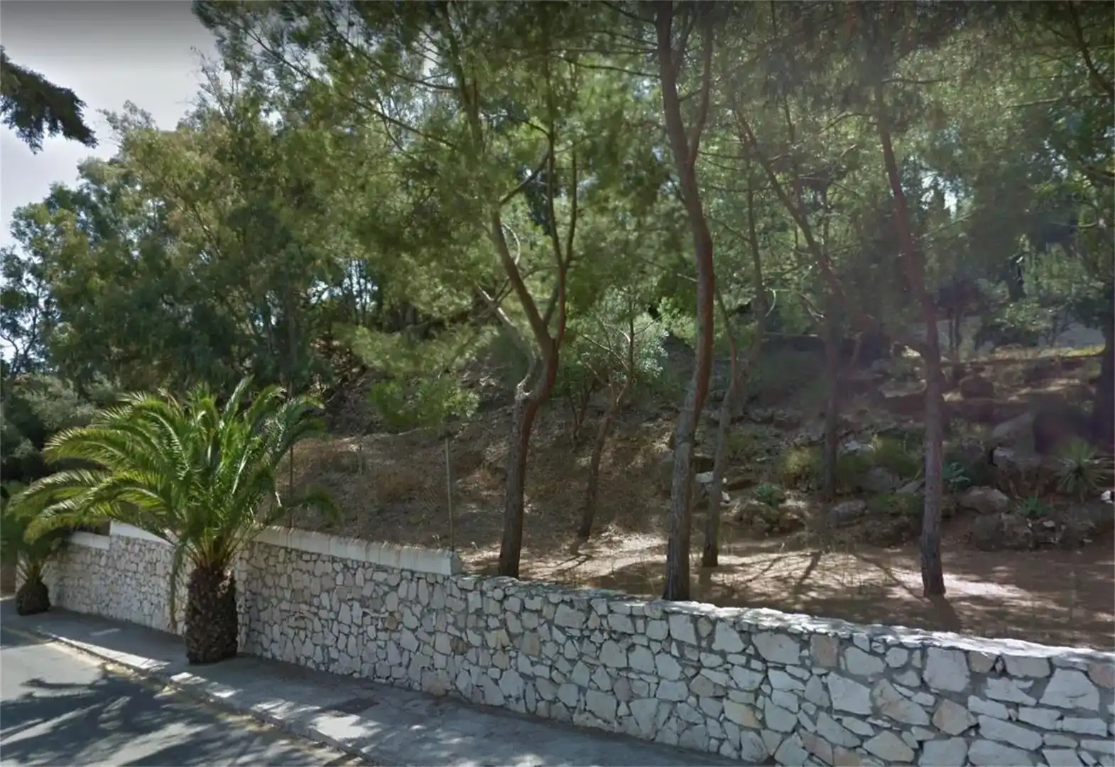 Land for sale in Mijas