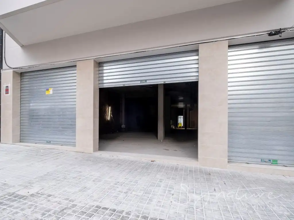 Gewerbefläche zur Miete in Paseo Cordelles 14, imagen 8