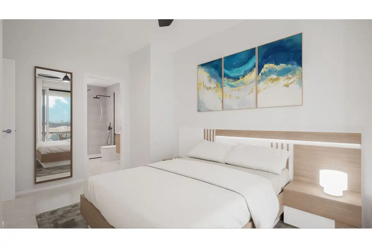 Apartamento de obra nueva con piscina en venta en Calle Penélope 22, imagen 26