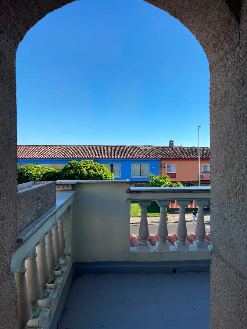 Exterior view of Houses for sale in Plasencia  with Heating, Private garden and Terrace