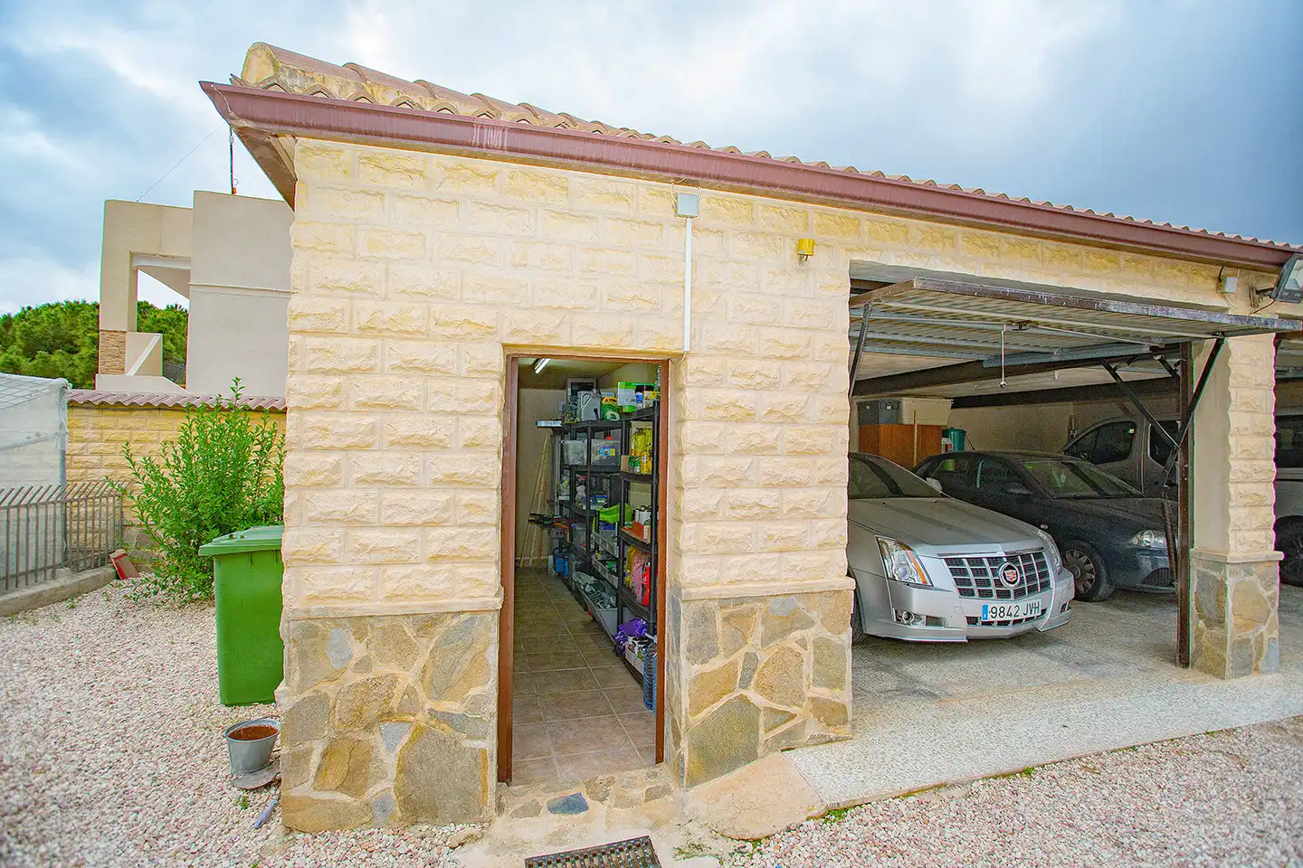 Finca rústica en venta en Aspe con Aire acondicionado, Calefacción y Jardín privado