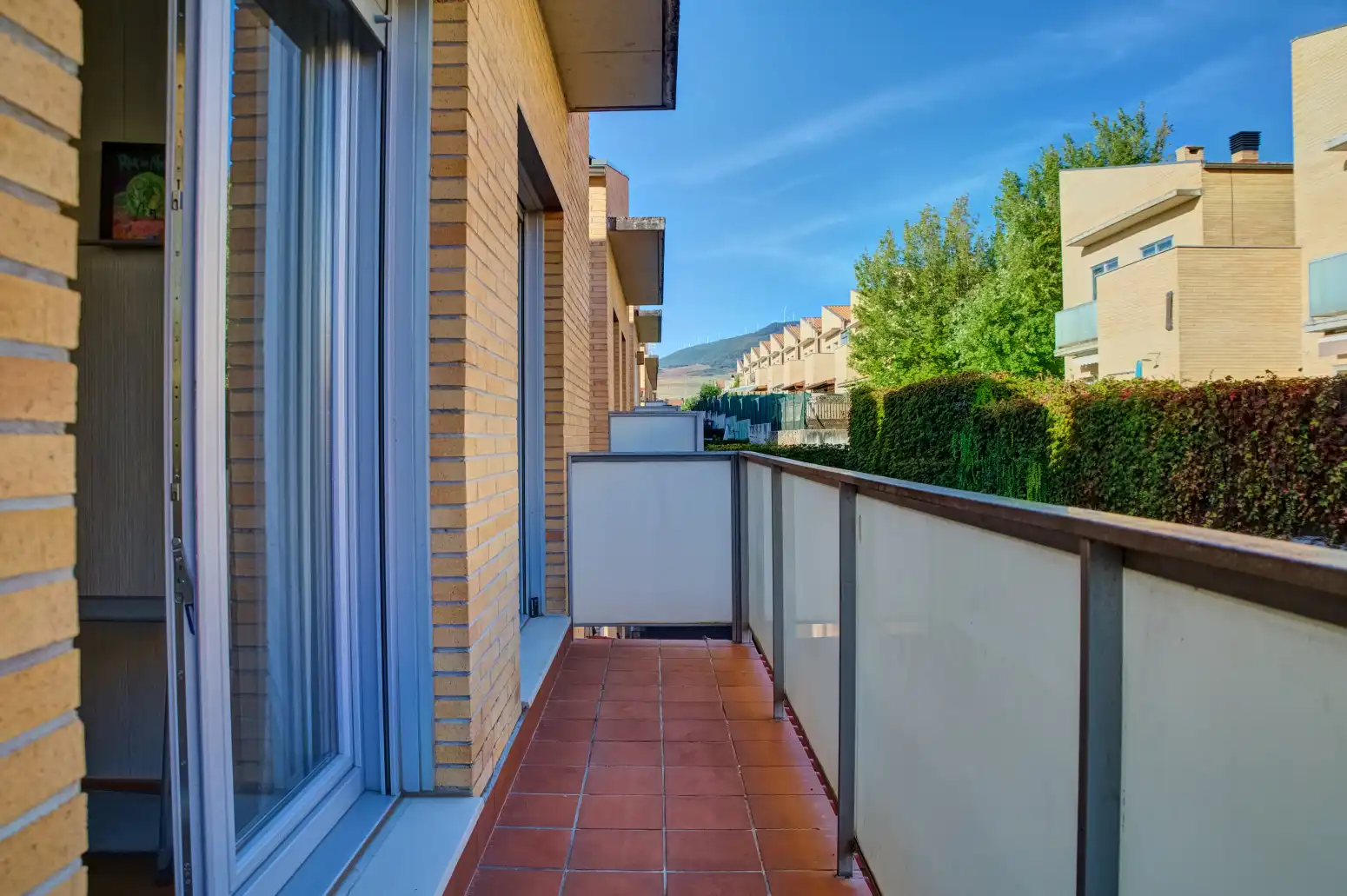 Terrace of Detached homes for sale in Beriáin, Navarra