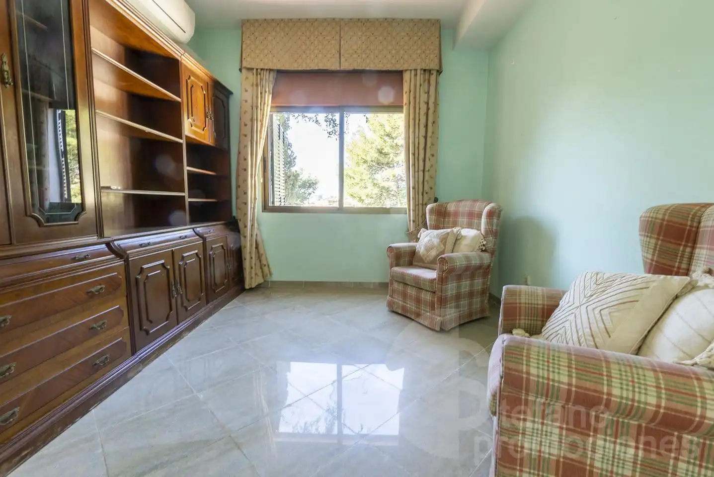 Bedroom of Houses for sale in Málaga  with Air Conditioner, Private garden and Terrace