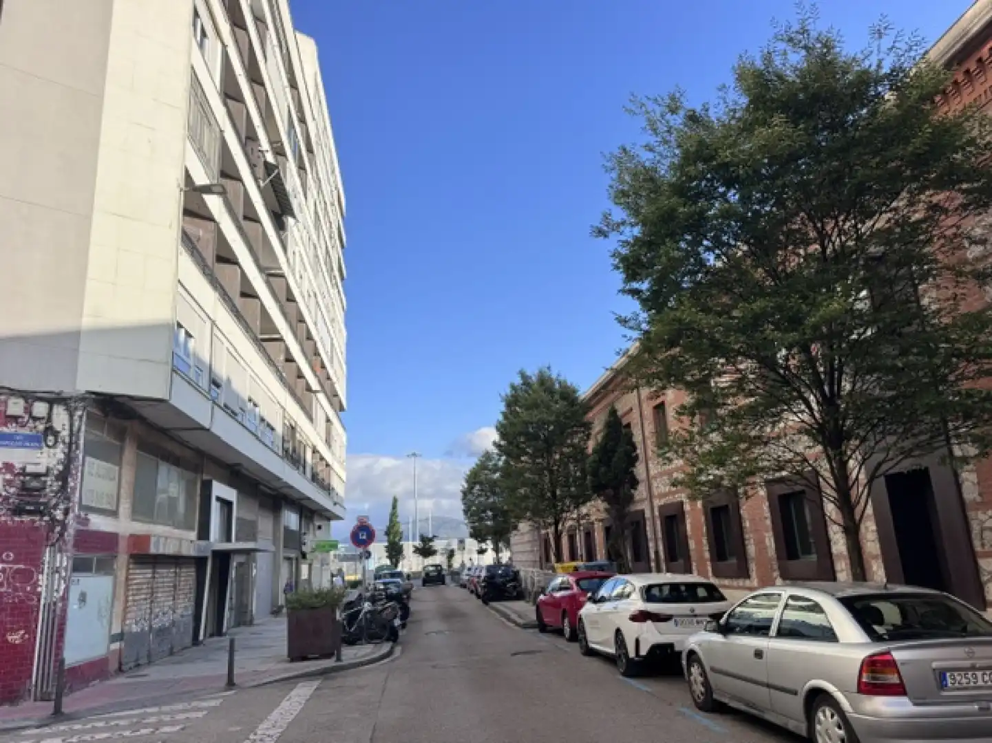 Vista exterior de Piso en venta en Santander con Terraza y Trastero