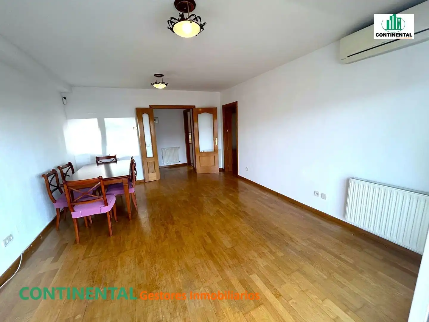Living room of Flat for sale in Collado Villalba  with Air Conditioner, Heating and Terrace