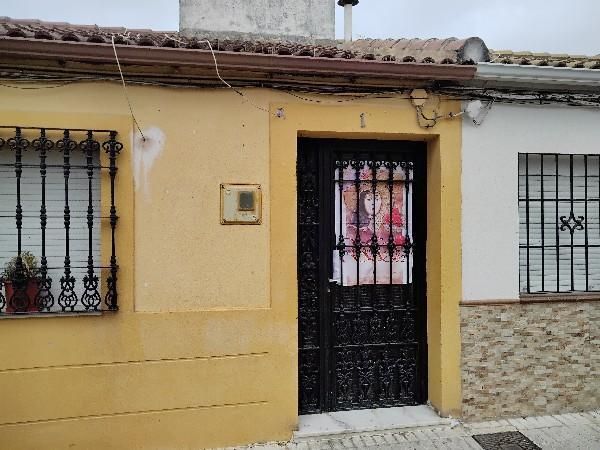 Vista exterior de Casa o chalet en venta en Posadas