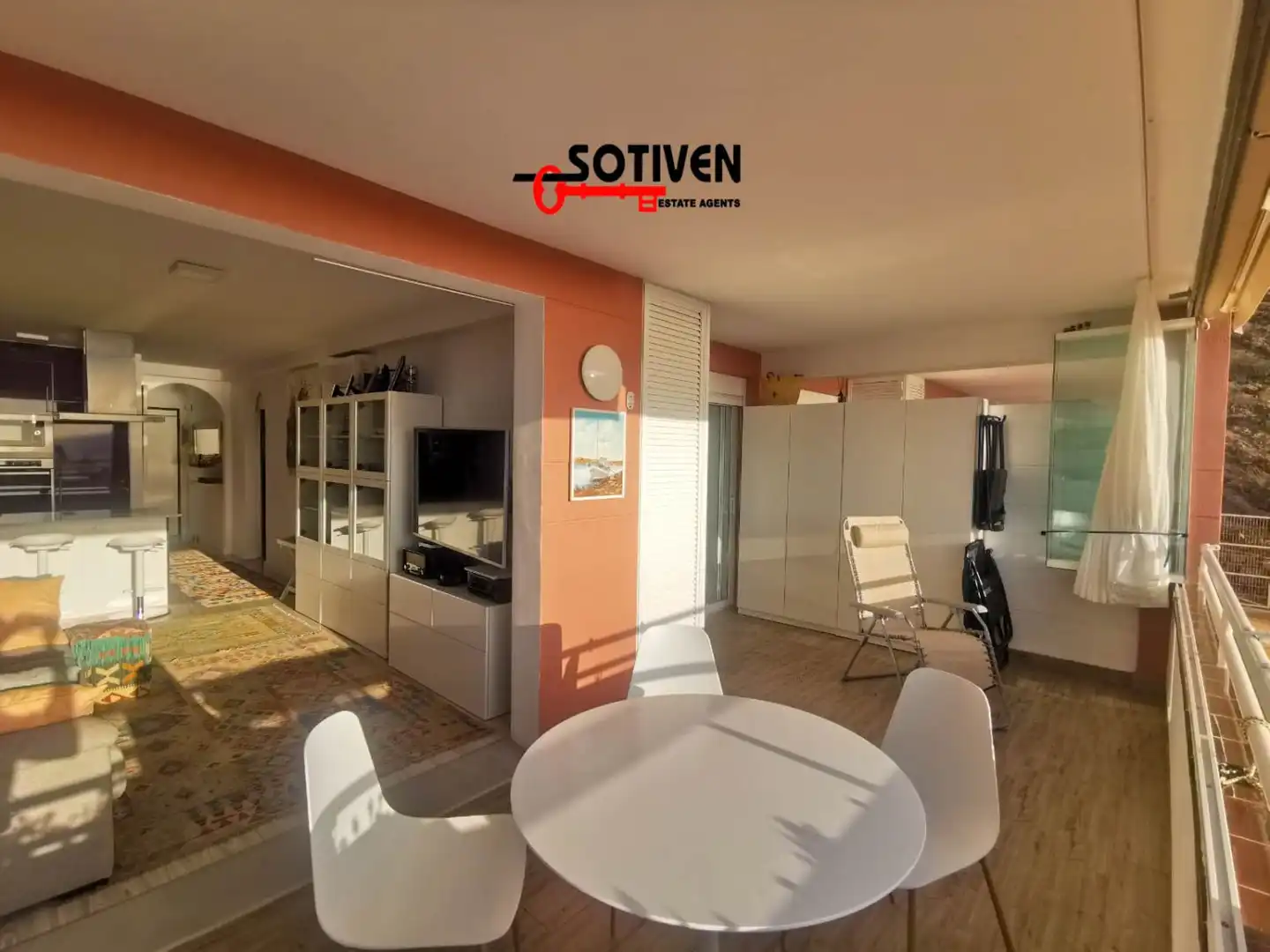 Apartament amb piscina en venda a Galicia, imagen 7