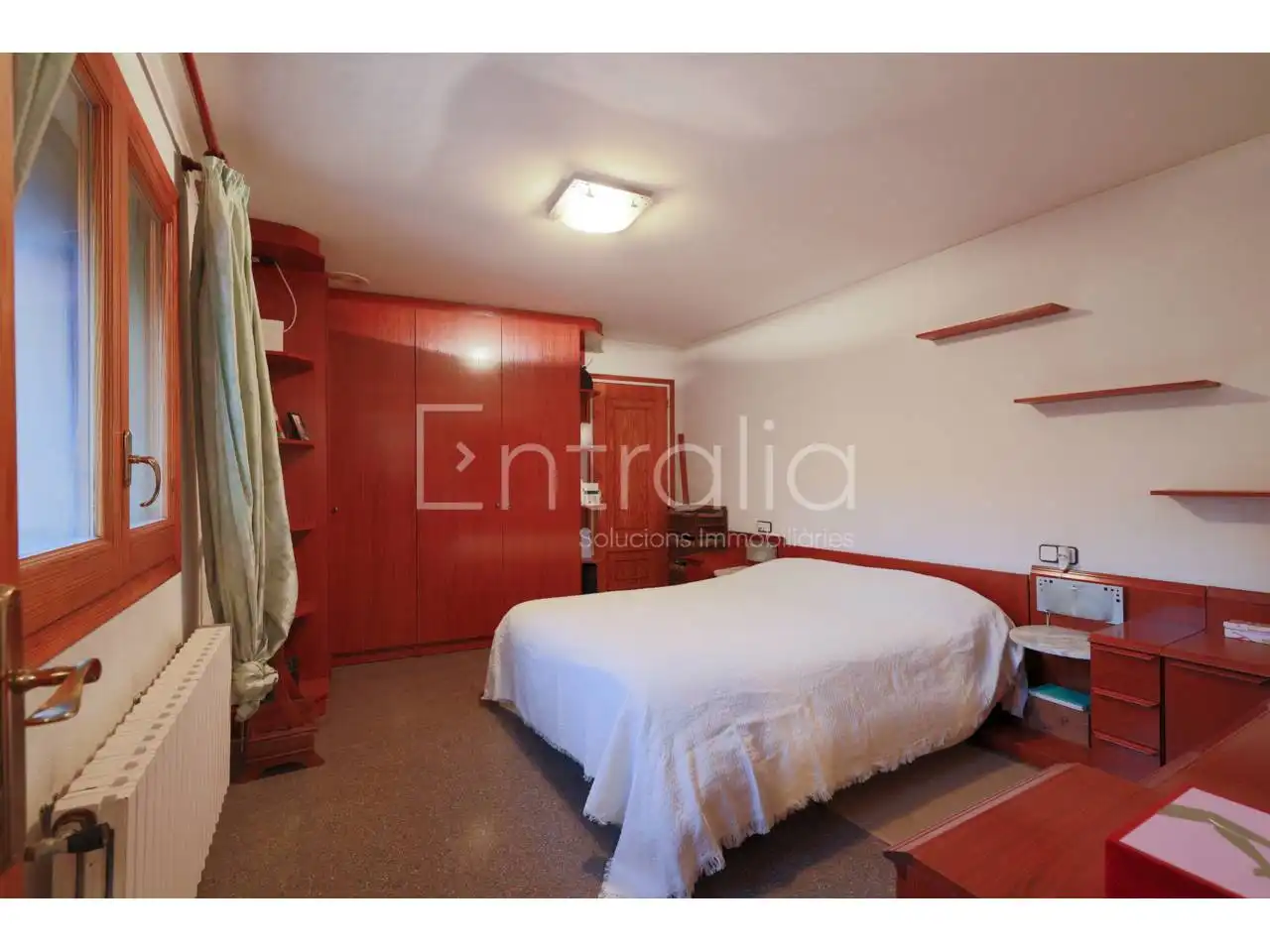 Bedroom of Houses for sale in Juià  with Private garden and Terrace