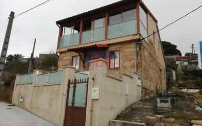 Exterior view of House or chalet for sale in Ourense Capital   with Heating, Private garden and Furnished