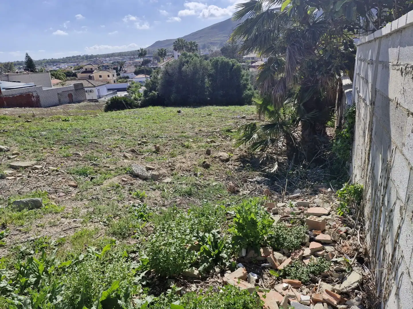 Terrenos y solares en venta en El Zabal - Santa Margarita, imagen 5