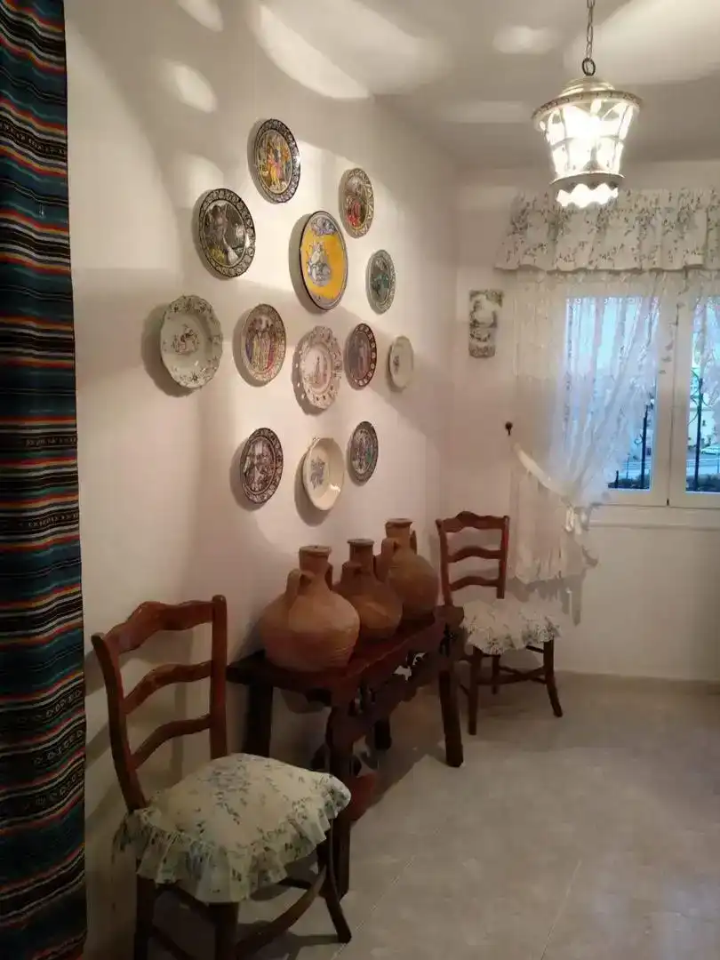 Comedor de Casa o chalet en venta en Sorbas