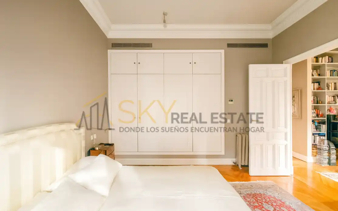 Appartamento con ascensore in vendita a Calle de Zurbarán, imagen 18