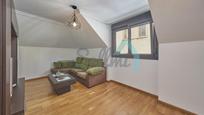 Living room of Flat to rent in Laviana  with Heating, Terrace and Furnished