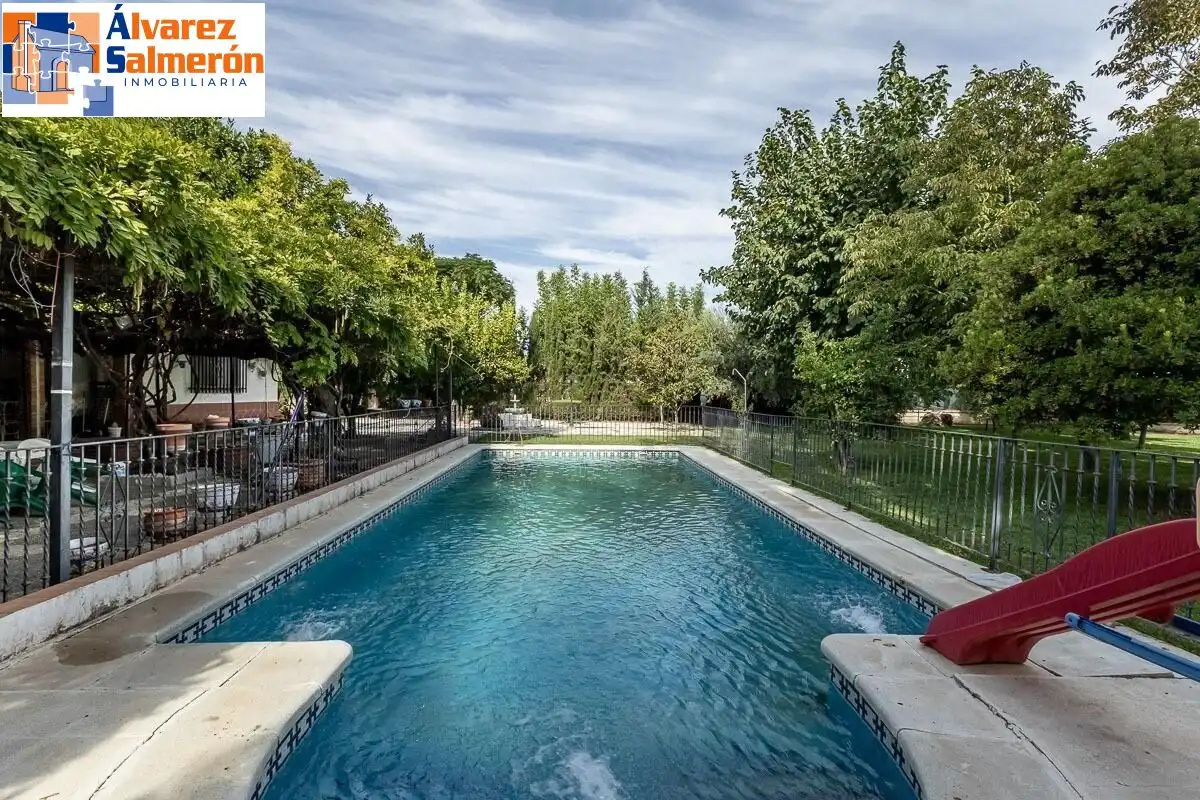 Casa con piscina en venta en Ogíjares, imagen 9