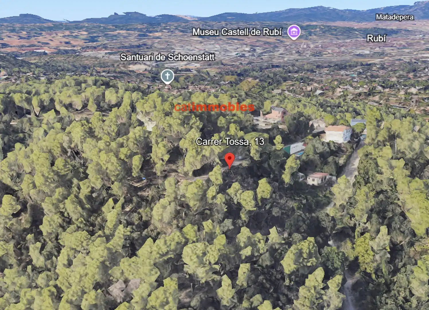 Terreny residencial en venda a Tossa, imagen 21