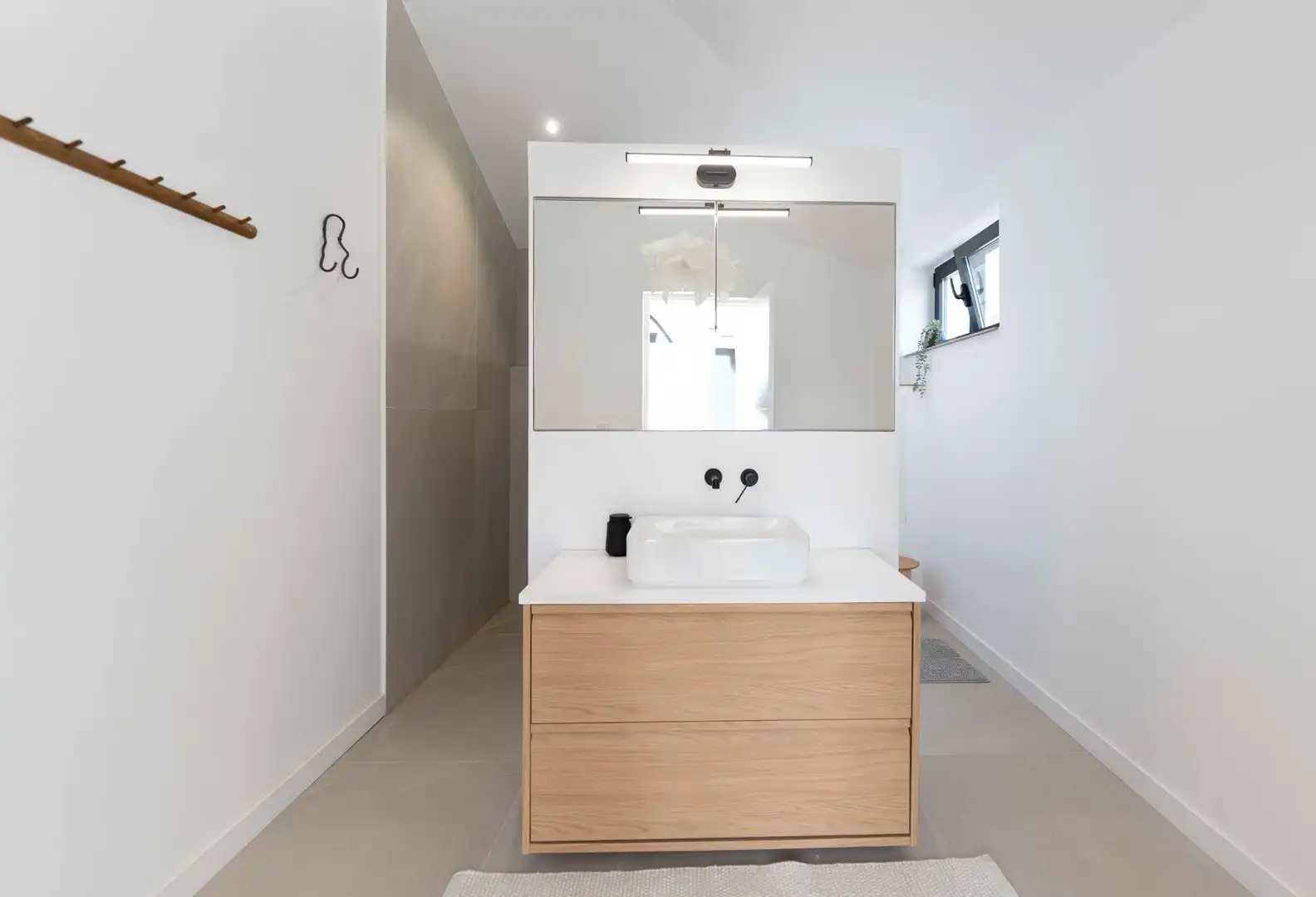 Baño de Casa o chalet en venta en San Cristóbal de la Laguna con Jardín privado, Parquet y Terraza