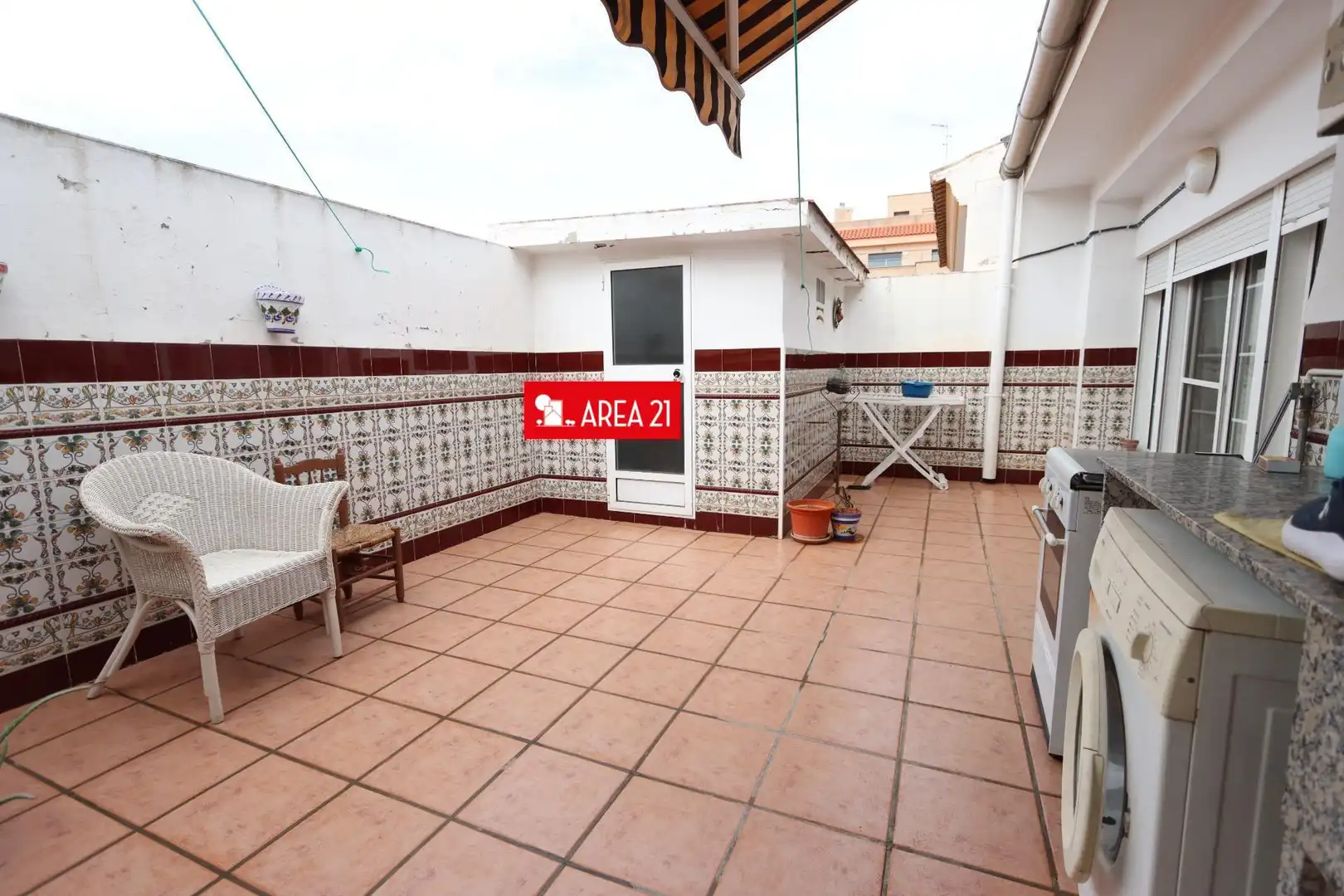 House with terrace for sale in Núcleo Urbano, imagen 11