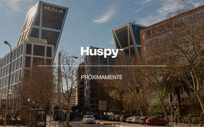 Vista exterior de Pis en venda en  Madrid Capital amb Piscina comunitària