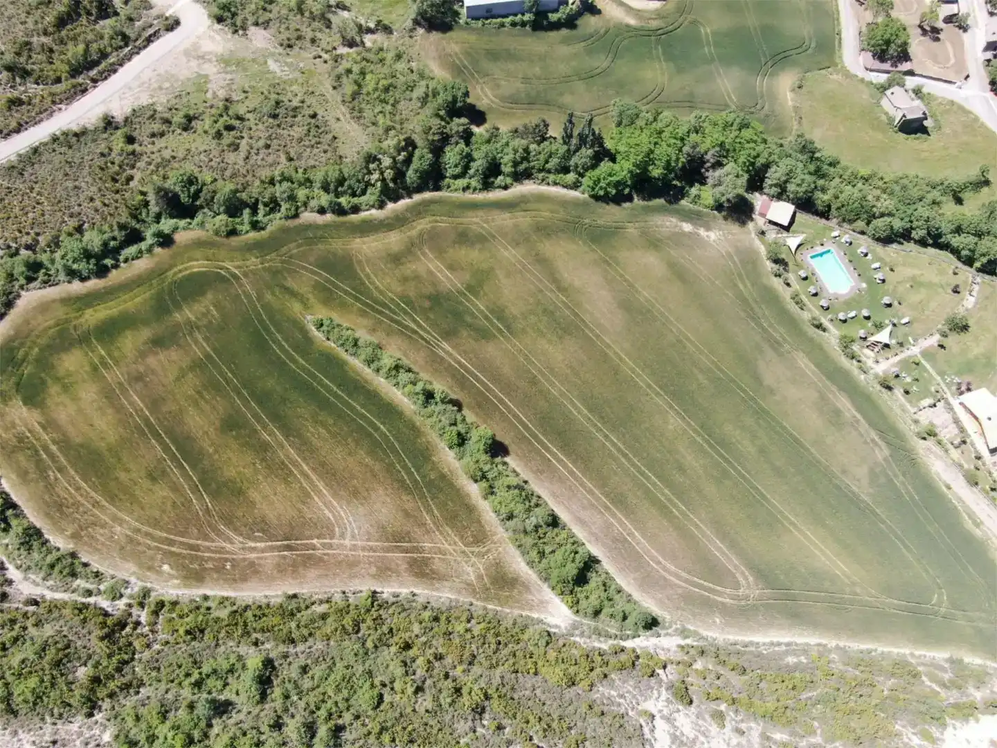 Finca rústica en venda en Sabiñánigo
